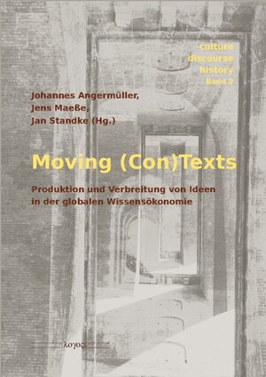 Buchcover Moving (Con)Texts  | EAN 9783832528751 | ISBN 3-8325-2875-X | ISBN 978-3-8325-2875-1