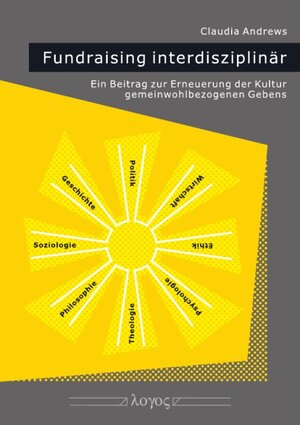 Buchcover Fundraising interdisziplinär | Claudia Andrews | EAN 9783832529789 | ISBN 3-8325-2978-0 | ISBN 978-3-8325-2978-9