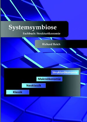 Buchcover Systemsymbiose | Richard Reich | EAN 9783832534004 | ISBN 3-8325-3400-8 | ISBN 978-3-8325-3400-4