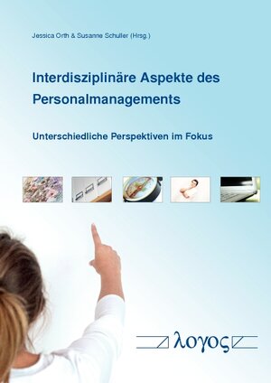 Buchcover Interdisziplinäre Aspekte des Personalmanagements  | EAN 9783832541507 | ISBN 3-8325-4150-0 | ISBN 978-3-8325-4150-7