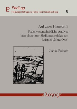 Buchcover Auf zwei Planeten? | Justus Pötzsch | EAN 9783832543358 | ISBN 3-8325-4335-X | ISBN 978-3-8325-4335-8