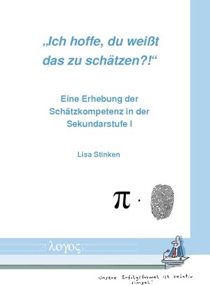 Buchcover "Ich hoffe du weißt das zu schätzen?!" | Lisa Stinken | EAN 9783832544867 | ISBN 3-8325-4486-0 | ISBN 978-3-8325-4486-7