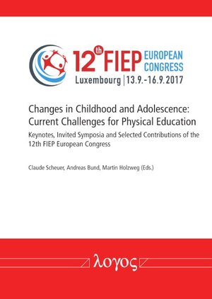 Buchcover Changes in Childhood and Adolescence  | EAN 9783832546977 | ISBN 3-8325-4697-9 | ISBN 978-3-8325-4697-7