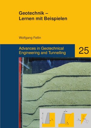 Buchcover Geotechnik - Lernen mit Beispielen | Wolfgang Fellin | EAN 9783832548971 | ISBN 3-8325-4897-1 | ISBN 978-3-8325-4897-1