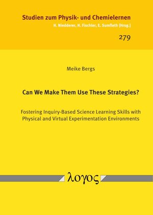 Buchcover Can We Make Them Use These Strategies? | Meike Bergs | EAN 9783832549626 | ISBN 3-8325-4962-5 | ISBN 978-3-8325-4962-6