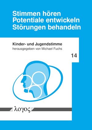 Buchcover Stimmen hören - Potentiale entwickeln - Störungen behandeln  | EAN 9783832550516 | ISBN 3-8325-5051-8 | ISBN 978-3-8325-5051-6