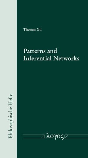 Buchcover Patterns and Inferential Networks | Thomas Gil | EAN 9783832550578 | ISBN 3-8325-5057-7 | ISBN 978-3-8325-5057-8