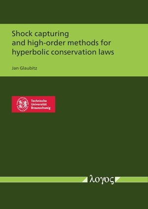 Buchcover Shock capturing and high-order methods for hyperbolic conservation laws | Jan Glaubitz | EAN 9783832550844 | ISBN 3-8325-5084-4 | ISBN 978-3-8325-5084-4