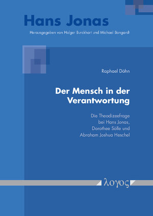 Buchcover Der Mensch in der Verantwortung | Raphael Döhn | EAN 9783832551285 | ISBN 3-8325-5128-X | ISBN 978-3-8325-5128-5