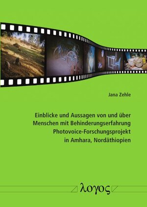 Buchcover Einblicke und Aussagen von und über Menschen mit Behinderungserfahrung | Jana Zehle | EAN 9783832551643 | ISBN 3-8325-5164-6 | ISBN 978-3-8325-5164-3