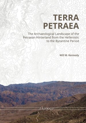 Buchcover Terra Petraea | Will M. Kennedy | EAN 9783832551711 | ISBN 3-8325-5171-9 | ISBN 978-3-8325-5171-1