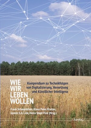 Buchcover Wie wir leben wollen  | EAN 9783832553630 | ISBN 3-8325-5363-0 | ISBN 978-3-8325-5363-0