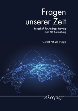 Buchcover Fragen unserer Zeit  | EAN 9783832555351 | ISBN 3-8325-5535-8 | ISBN 978-3-8325-5535-1