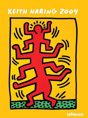 Buchcover Keith Haring 2004 Posterkalender  | EAN 9783832700065 | ISBN 3-8327-0006-4 | ISBN 978-3-8327-0006-5