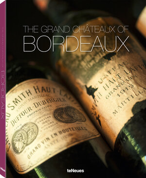 Buchcover Bordelais Légendaire - Les Châteaux et les vins | Ralf Frenzel | EAN 9783832732493 | ISBN 3-8327-3249-7 | ISBN 978-3-8327-3249-3