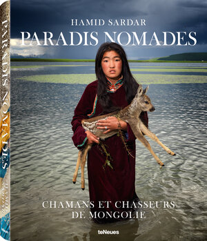 Buchcover Paradis Nomades | Hamid Sardar | EAN 9783832734497 | ISBN 3-8327-3449-X | ISBN 978-3-8327-3449-7