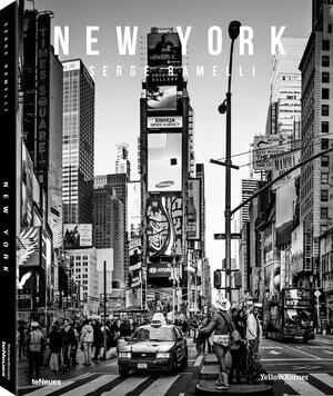 Buchcover New York, Small Format Edition | Serge Ramelli | EAN 9783832769062 | ISBN 3-8327-6906-4 | ISBN 978-3-8327-6906-2