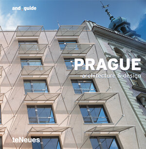 Prague. Architecture and Design Guide: and guide (And Guides)