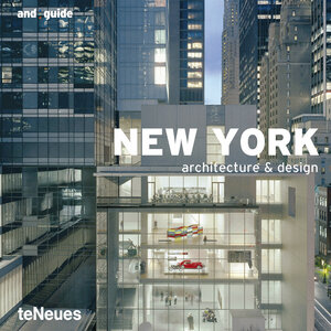 and:guide New York architecture & design (And Guides)