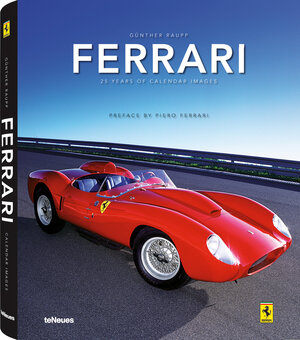 Buchcover Ferrari, Collector's Edition  | EAN 9783832793043 | ISBN 3-8327-9304-6 | ISBN 978-3-8327-9304-3