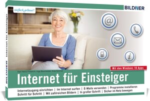 Buchcover Internet für Einsteiger und Senioren | Karl Heinz Friedrich | EAN 9783832802578 | ISBN 3-8328-0257-6 | ISBN 978-3-8328-0257-8