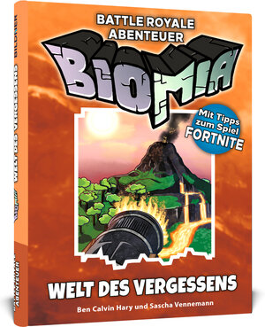 Buchcover BIOMIA - Welt des Vergessens | Ben Calvin Hary | EAN 9783832803520 | ISBN 3-8328-0352-1 | ISBN 978-3-8328-0352-0