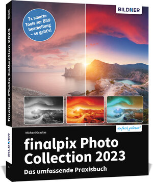 Buchcover finalpix Photo Collection 2023 | Michael Gradias | EAN 9783832805517 | ISBN 3-8328-0551-6 | ISBN 978-3-8328-0551-7