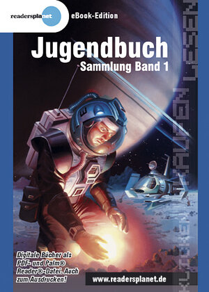 Buchcover Jugendbuch eBook Sammlung Band 1  | EAN 9783832805678 | ISBN 3-8328-0567-2 | ISBN 978-3-8328-0567-8