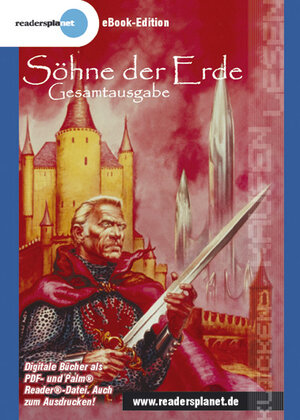 Söhne der Erde, 1 CD-ROM Gesamtausgabe. Digitale Bücher als PDF- und PalmReader-Datei. Auch zum Ausdrucken