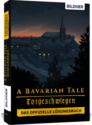 Buchcover A Bavarian Tale - Totgeschwiegen - Das offizielle Lösungsbuch zum Spiel | Anja Schmid | EAN 9783832806019 | ISBN 3-8328-0601-6 | ISBN 978-3-8328-0601-9