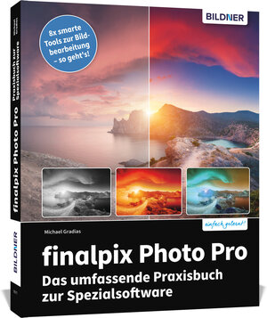 Buchcover finalpix Photo Pro | Michael Gradias | EAN 9783832806248 | ISBN 3-8328-0624-5 | ISBN 978-3-8328-0624-8