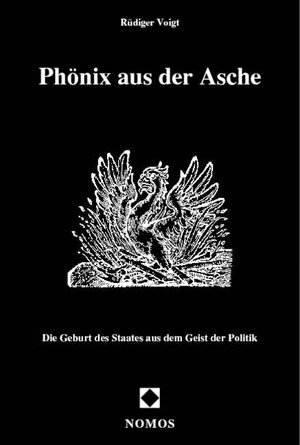 Buchcover Phönix aus der Asche | Rüdiger Voigt | EAN 9783832900618 | ISBN 3-8329-0061-6 | ISBN 978-3-8329-0061-8
