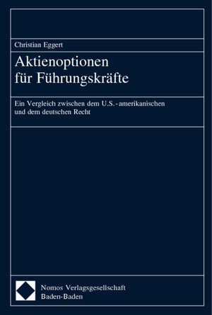 Aktienoption für Führungskräfte