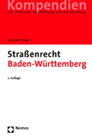 Straßenrecht Baden-Württemberg