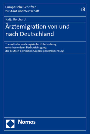 Ärztemigration von und nach Deutschland