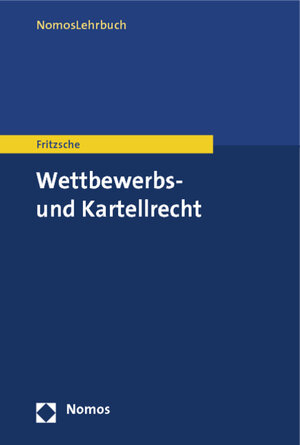 Buchcover Wettbewerbs- und Kartellrecht | N.N. | EAN 9783832919962 | ISBN 3-8329-1996-1 | ISBN 978-3-8329-1996-2