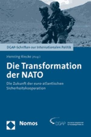 Buchcover Die Transformation der NATO  | EAN 9783832924959 | ISBN 3-8329-2495-7 | ISBN 978-3-8329-2495-9