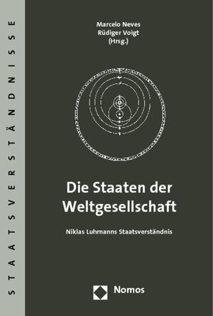 Buchcover Die Staaten der Weltgesellschaft  | EAN 9783832925710 | ISBN 3-8329-2571-6 | ISBN 978-3-8329-2571-0