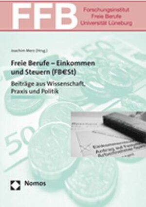 Buchcover Freie Berufe - Einkommen und Steuern (FBESt)  | EAN 9783832932107 | ISBN 3-8329-3210-0 | ISBN 978-3-8329-3210-7