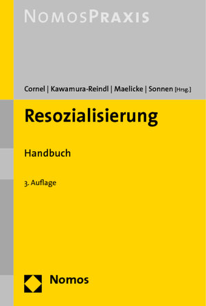 Buchcover Resozialisierung  | EAN 9783832938826 | ISBN 3-8329-3882-6 | ISBN 978-3-8329-3882-6