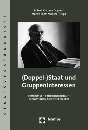 Buchcover (Doppel-)Staat und Gruppeninteressen  | EAN 9783832946692 | ISBN 3-8329-4669-1 | ISBN 978-3-8329-4669-2