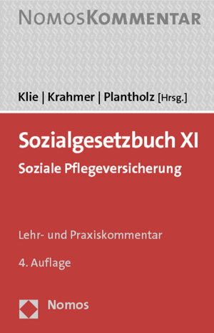 Buchcover Sozialgesetzbuch XI  | EAN 9783832950422 | ISBN 3-8329-5042-7 | ISBN 978-3-8329-5042-2