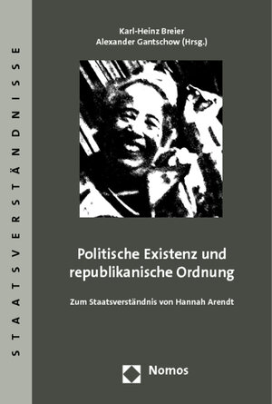 Buchcover Politische Existenz und republikanische Ordnung  | EAN 9783832953508 | ISBN 3-8329-5350-7 | ISBN 978-3-8329-5350-8