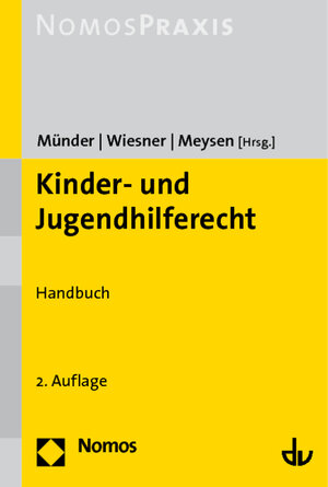 Buchcover Kinder- und Jugendhilferecht  | EAN 9783832953645 | ISBN 3-8329-5364-7 | ISBN 978-3-8329-5364-5