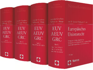 Buchcover Europäisches Unionsrecht  | EAN 9783832960193 | ISBN 3-8329-6019-8 | ISBN 978-3-8329-6019-3