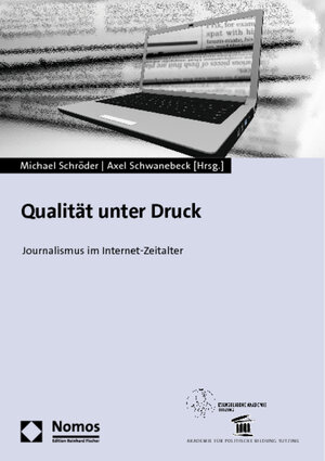 Buchcover Qualität unter Druck  | EAN 9783832960551 | ISBN 3-8329-6055-4 | ISBN 978-3-8329-6055-1