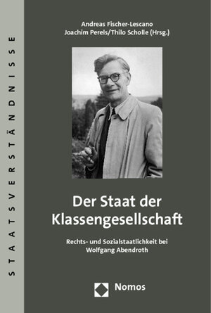 Buchcover Der Staat der Klassengesellschaft | EAN 9783832961602 | ISBN 3-8329-6160-7 | ISBN 978-3-8329-6160-2