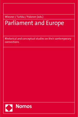 Buchcover Parliament and Europe | EAN 9783832964078 | ISBN 3-8329-6407-X | ISBN 978-3-8329-6407-8