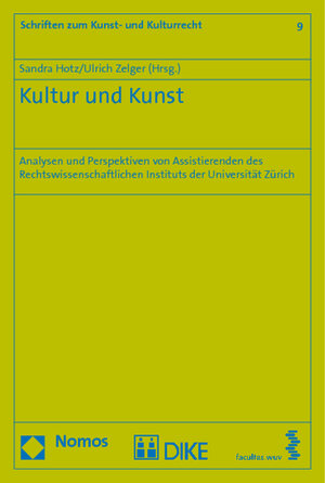 Buchcover Kultur und Kunst  | EAN 9783832964481 | ISBN 3-8329-6448-7 | ISBN 978-3-8329-6448-1