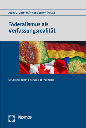 Buchcover Föderalismus als Verfassungsrealität  | EAN 9783832967604 | ISBN 3-8329-6760-5 | ISBN 978-3-8329-6760-4